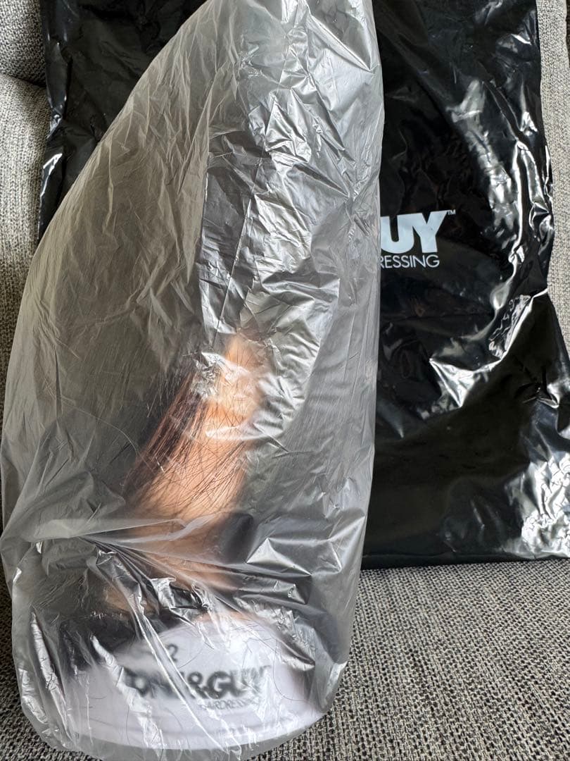 TONY&GUY マネキンヘッド　5個セット