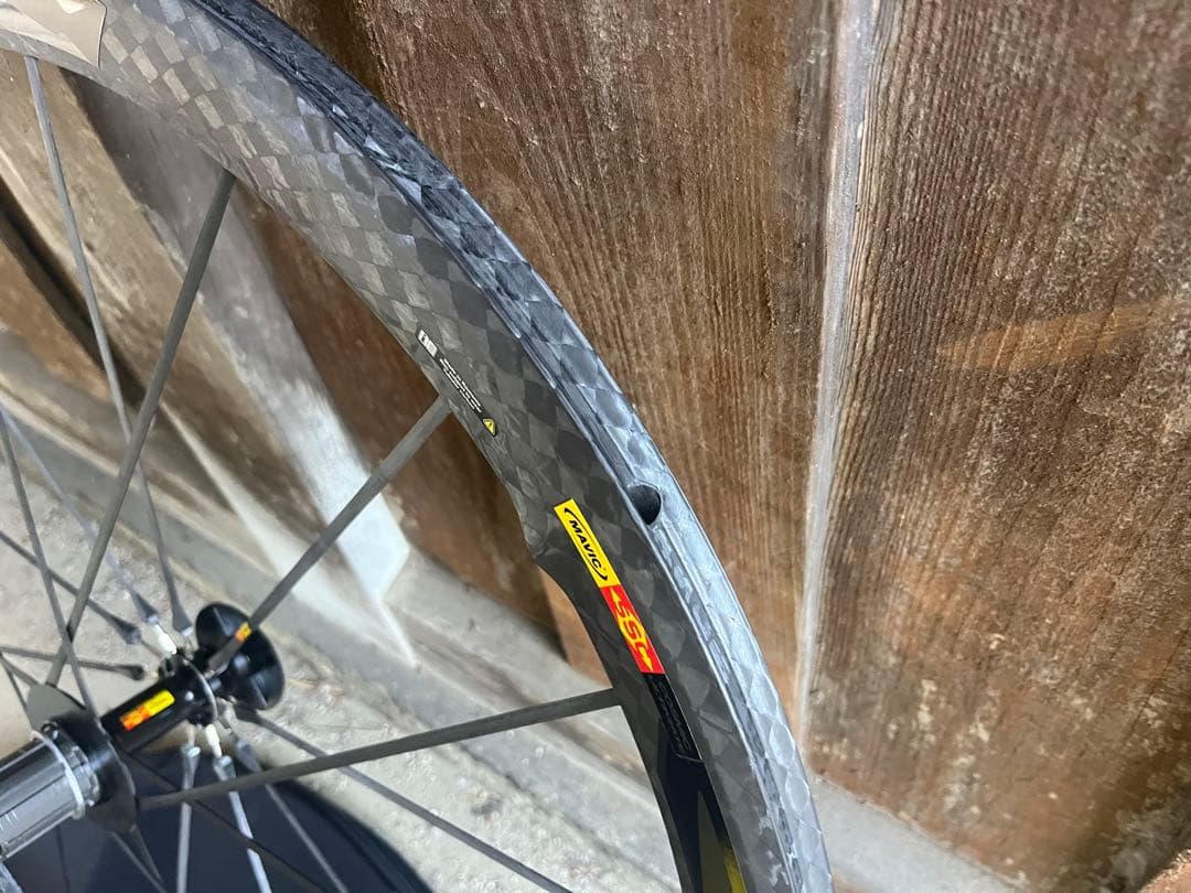 パーツ MAVIC cosmic ULTIMATE