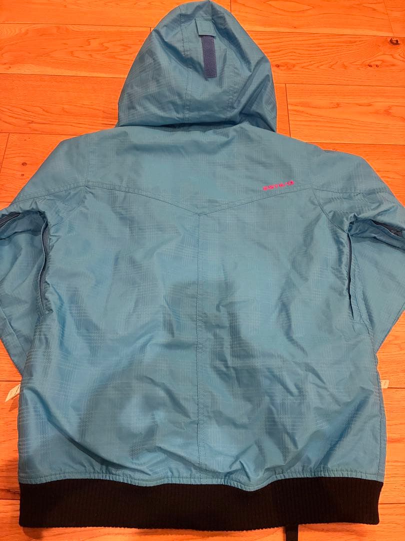 レディーススノボセットESTIVO BILLABONG S セットアップ