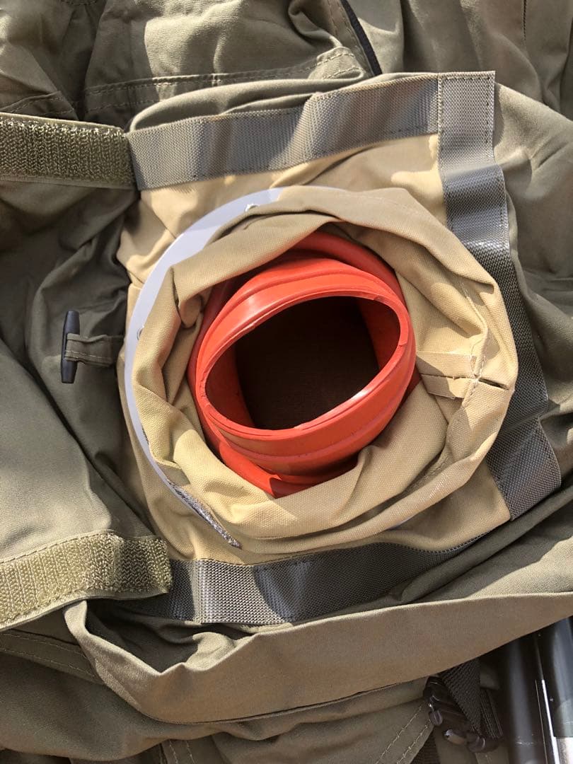 軍幕テント一式&アンモストーブ10万越えセット