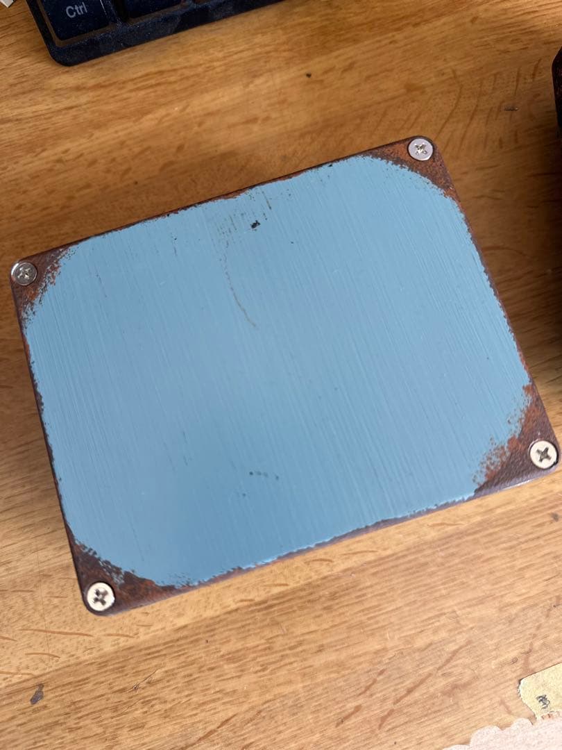 ギター 's effects TSV+BluesBreaker