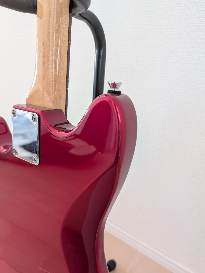 けいおん！ あずにゃん エレキギター Azusa Nakano むったん