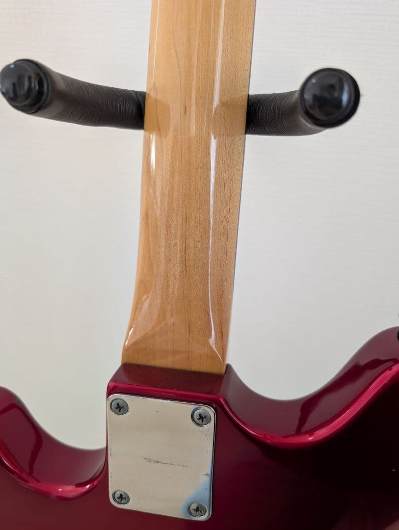 けいおん！ あずにゃん エレキギター Azusa Nakano むったん