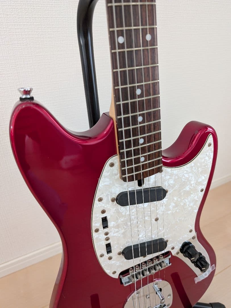 けいおん！ あずにゃん エレキギター Azusa Nakano むったん