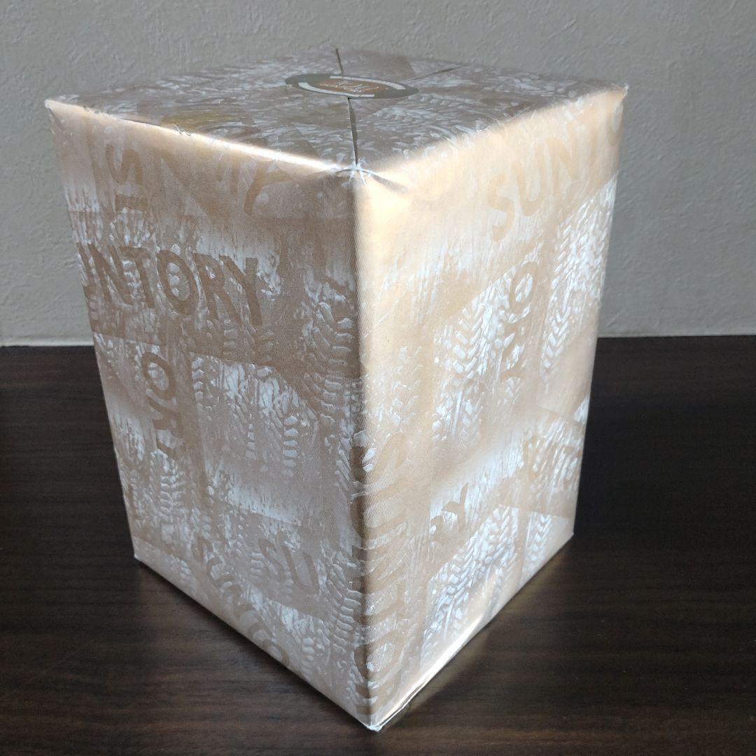 未開栓　サントリー　創業百周年記念ウイスキー　陶器ボトル　ジャパニーズウイスキー