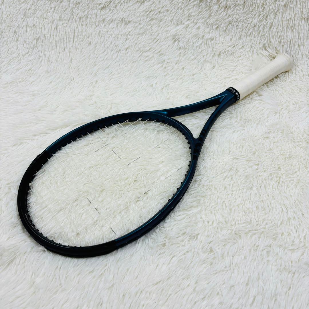 【極美品】Wilson Ultra 100 V 4.0 硬式テニスラケット