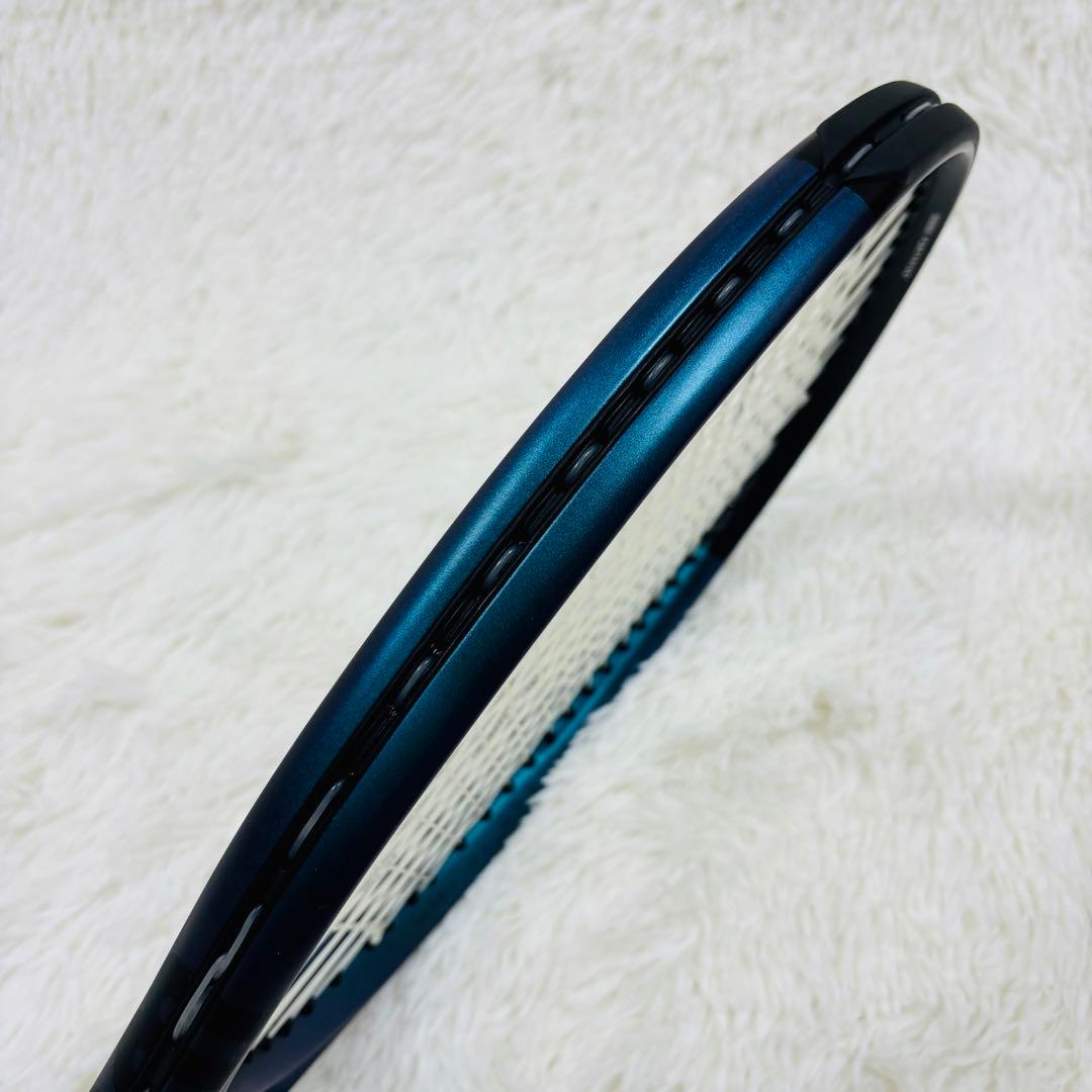 【極美品】Wilson Ultra 100 V 4.0 硬式テニスラケット