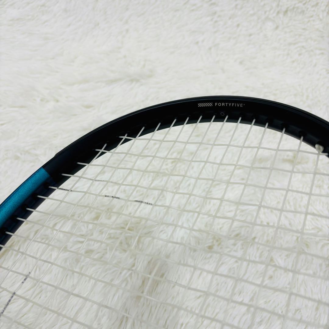 【極美品】Wilson Ultra 100 V 4.0 硬式テニスラケット