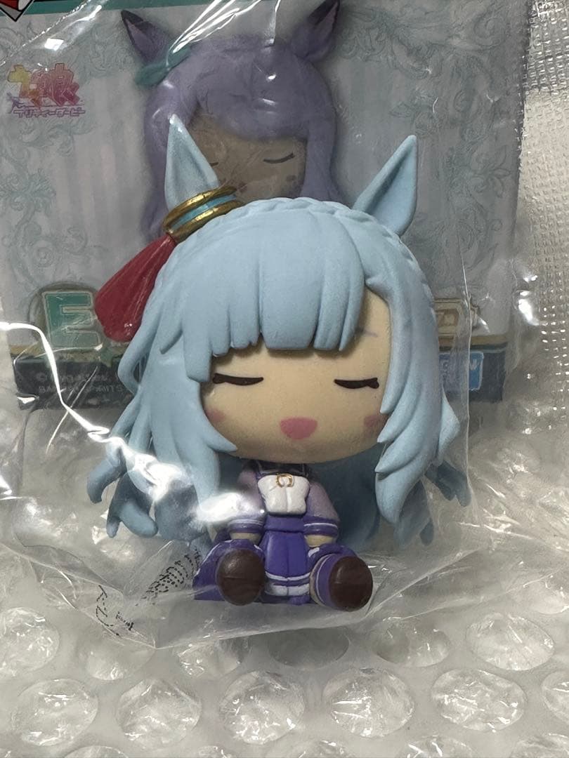 ウマ娘 一番くじ ちょこのっこ アルダン/AB賞メジロマックイーン ドーベル