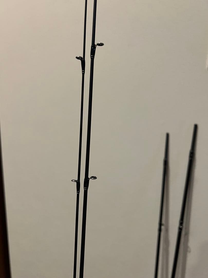 バスフィールドBSFC-652MLBSFC-67MH、定番2本セット