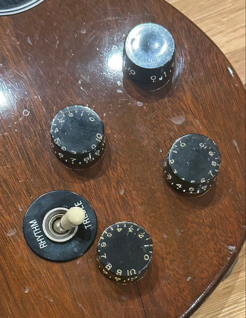 【最終値下げ】Gibson SG 1981年製 Walnut