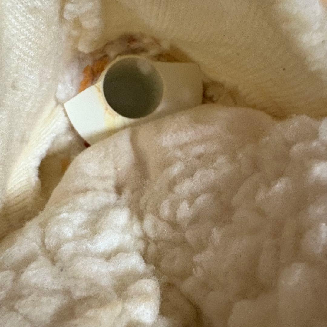 セキグチ　ヒツジ　ハンド　パペット　昭和　レトロ　ぬいぐるみ　希少　レア　(n