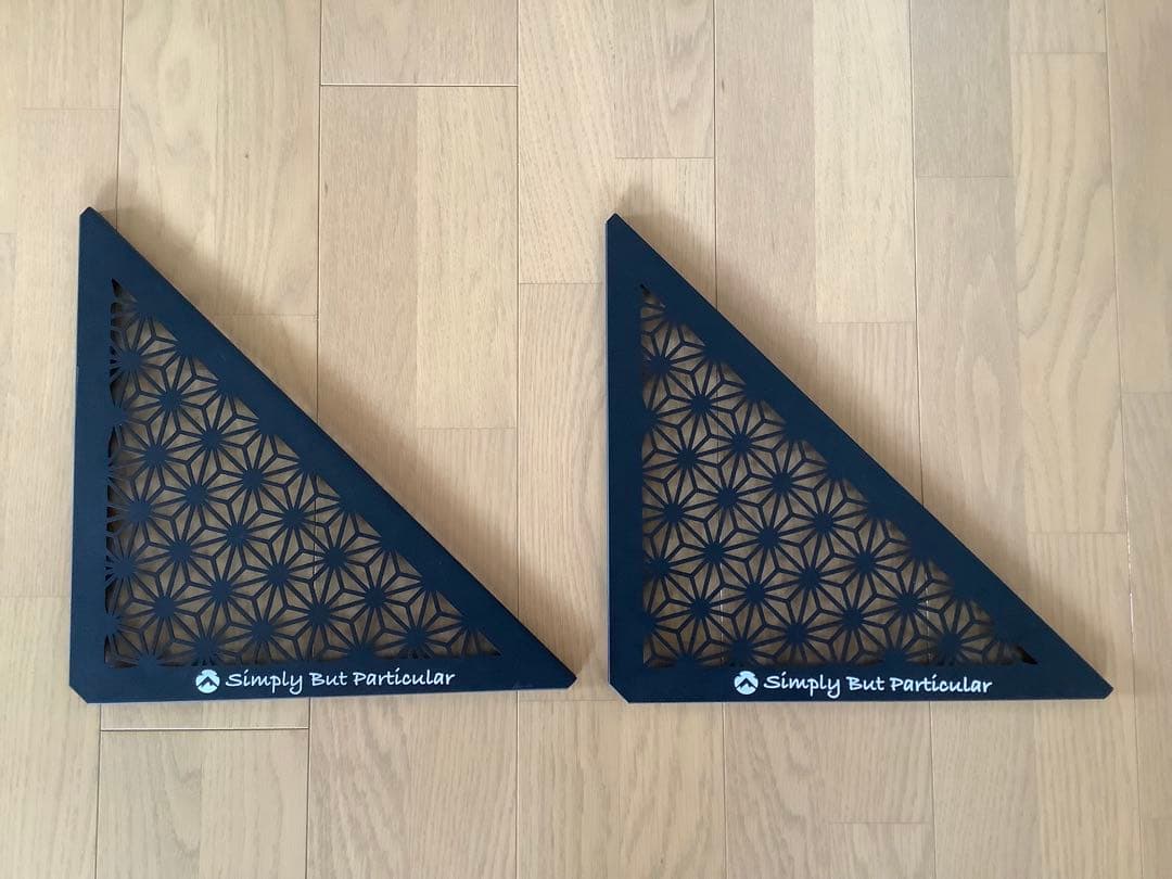 フィールドラック、およびキャンピングムーン 拡張 三角コーナー エクステンション