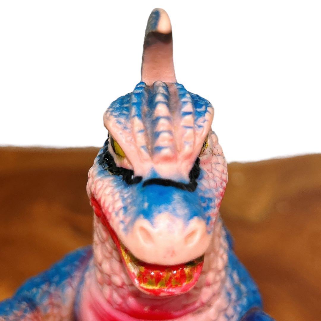 ブルマァク アーストロン 怪獣ソフビ フィギュア ウルトラマン