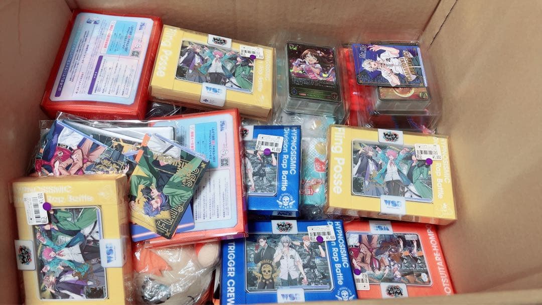 あんスタ　アニメグッズ　120サイズ〜140サイズ程度　まとめ売り