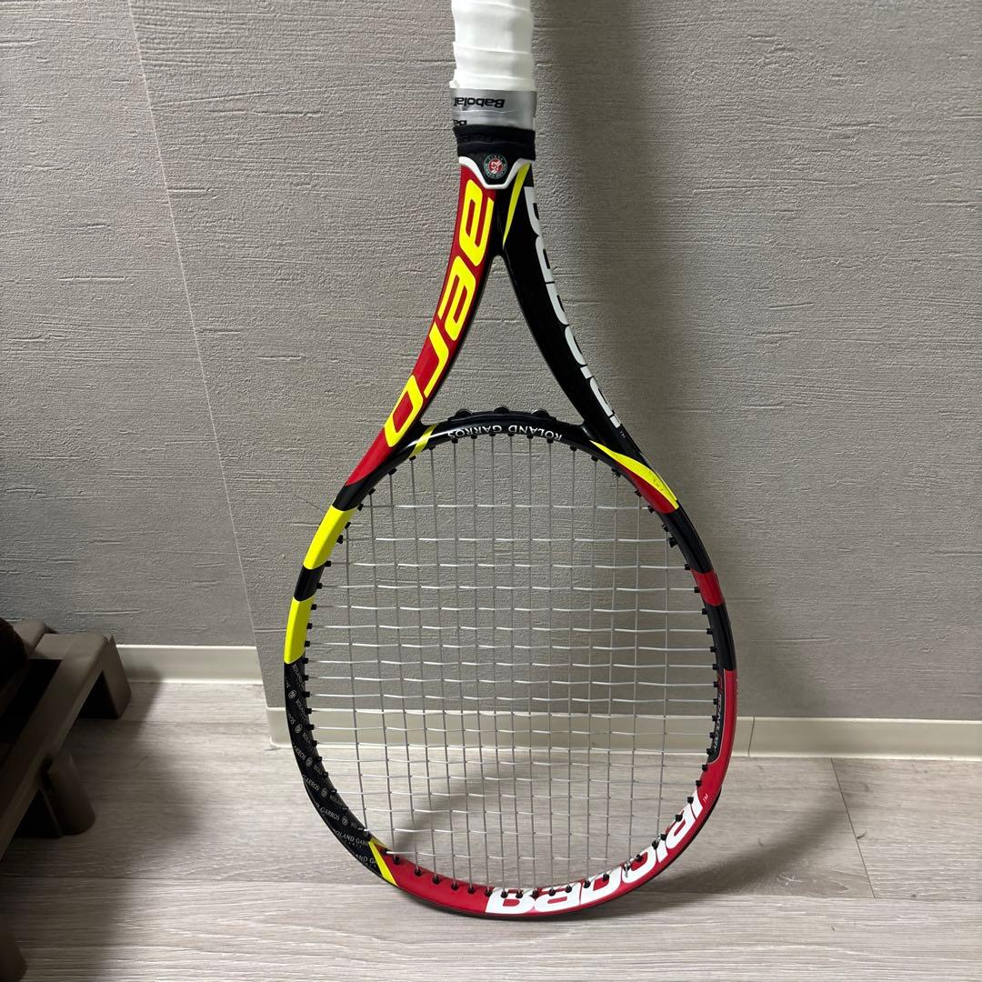 ☆希少美品☆アエロプロドライブローランギャロス2014