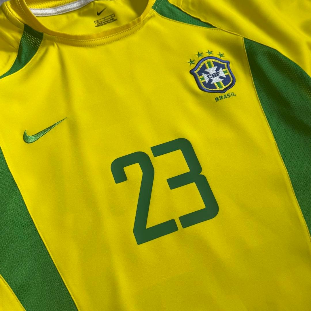 ブラジル代表 2002 #23 カカ ユニフォーム