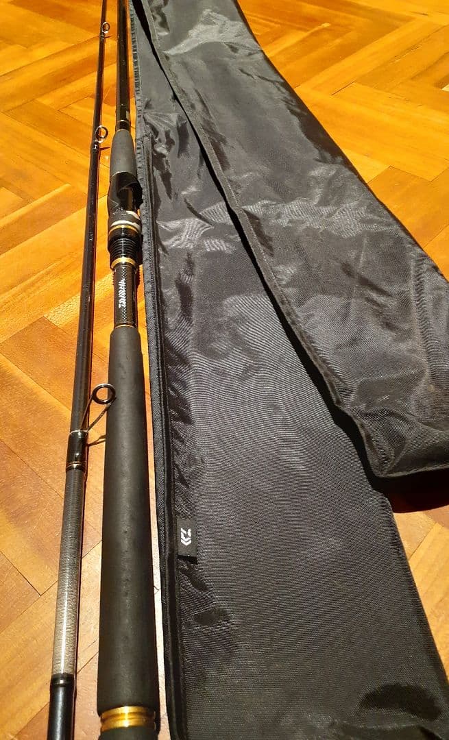 ダイワ　ラテオQ 106M サーフヒラメマゴチ10g～50g