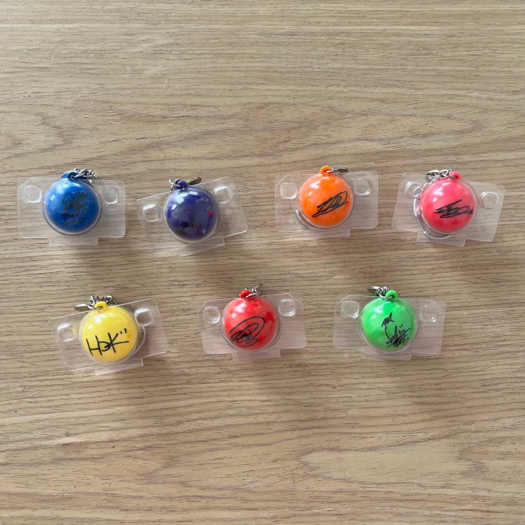 【出回り無し】AAA グッズ 詰め合わせ コンプリート 7セット