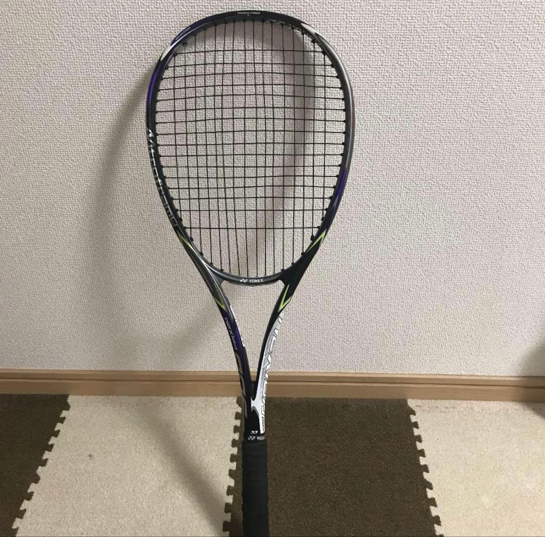 YONEX ラケット ネクシーガ80s