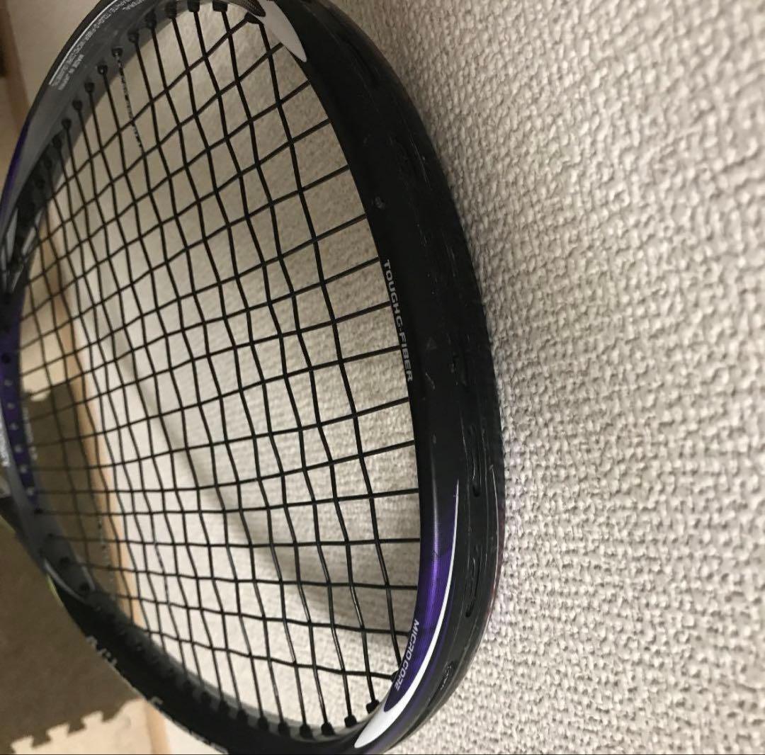 YONEX ラケット ネクシーガ80s