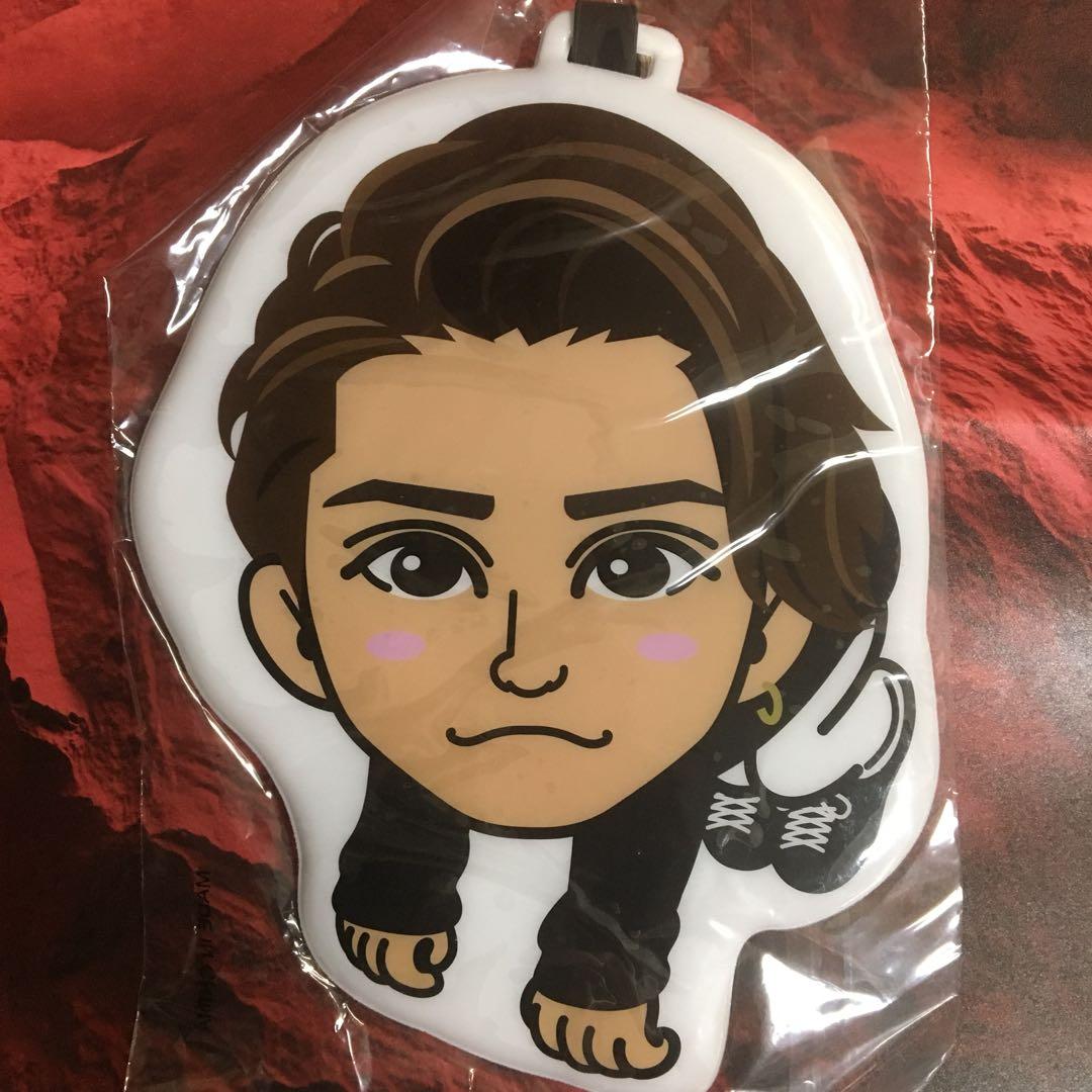 神谷健太 パスケース