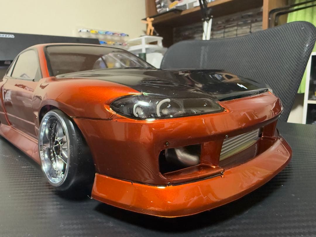 パンドラボディ　BN S15