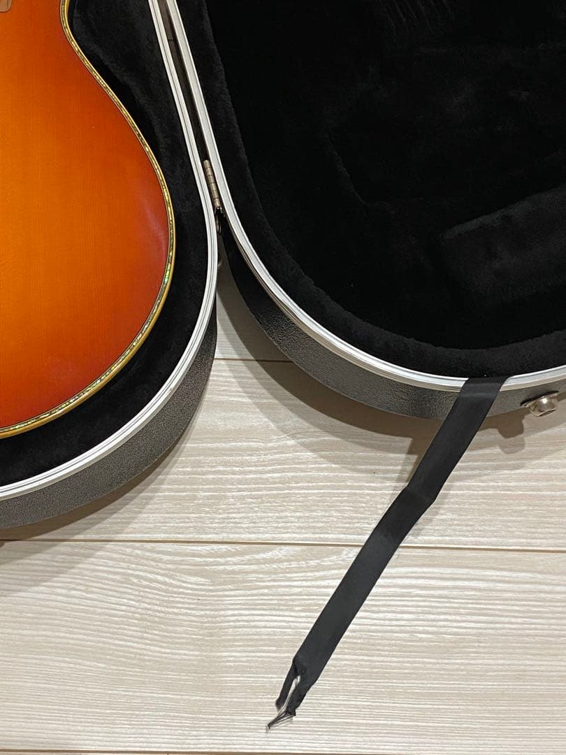 Ovation Celebrity CC44 ギターオベーション純正ハードケース