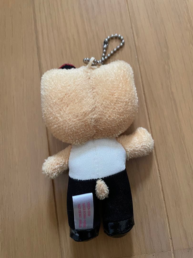 【非売品】ハローキティ　轟キティマスコット