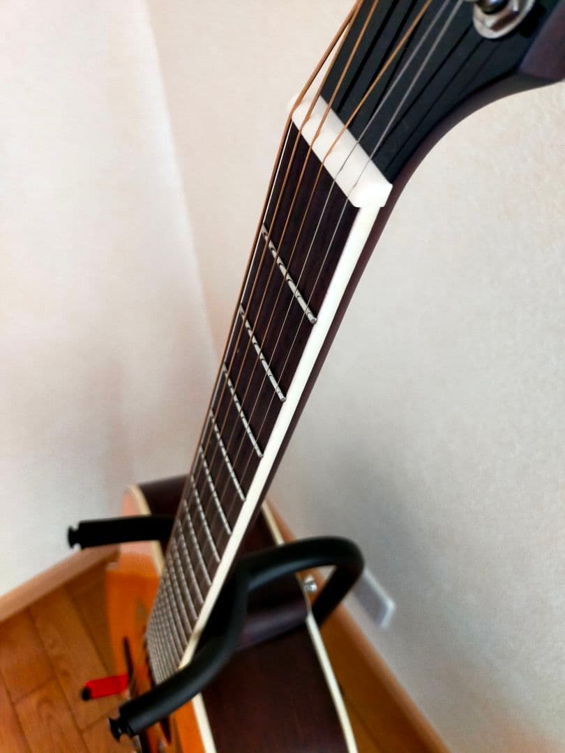 James J-450D/SPL VNT アコギ 牛骨仕様！弦高調整済！