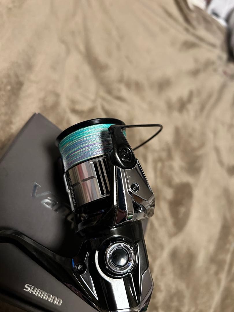 SHIMANO Vanquish C5000XG スピニングリール