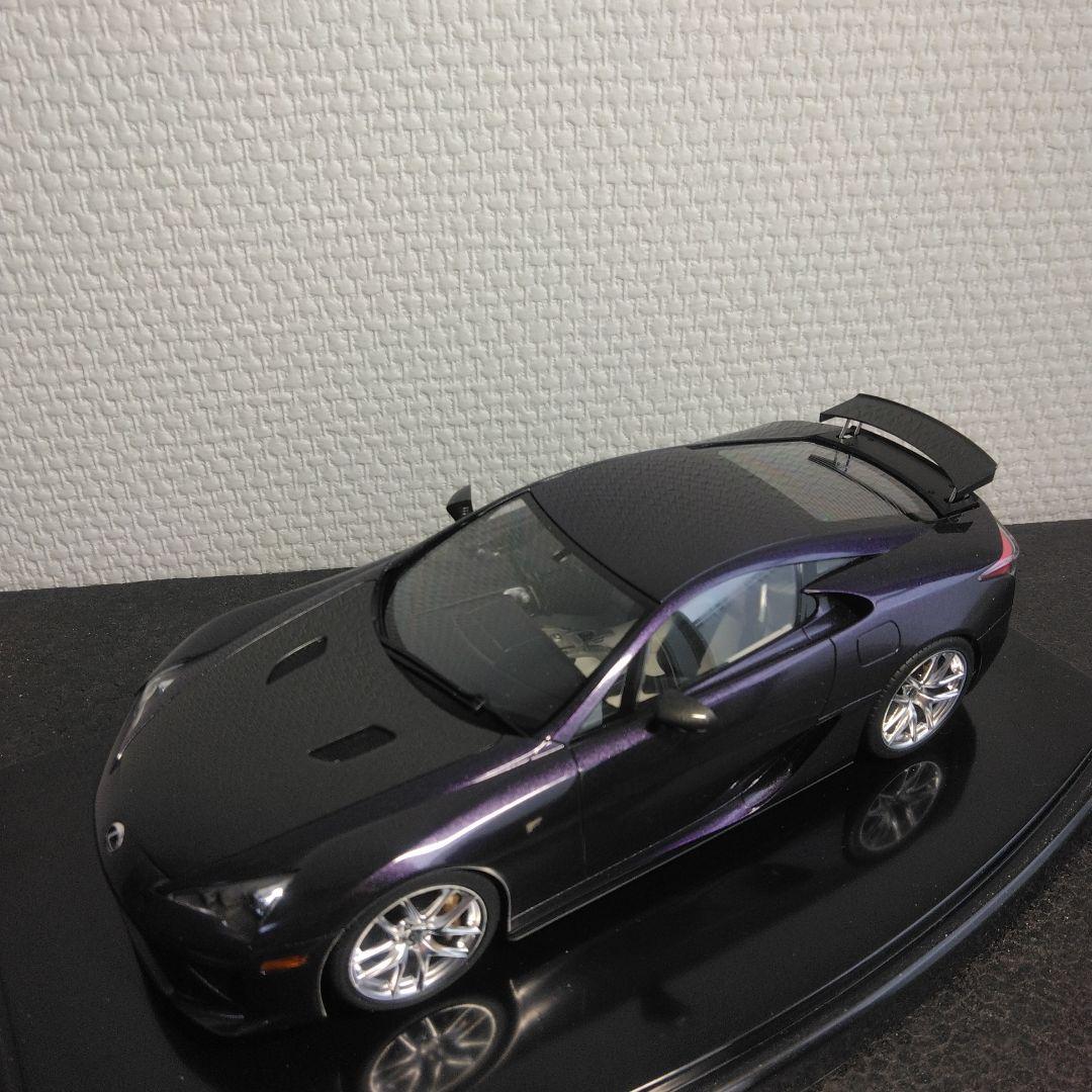 自動車 Lexus LFA 1/24 TAMIYA