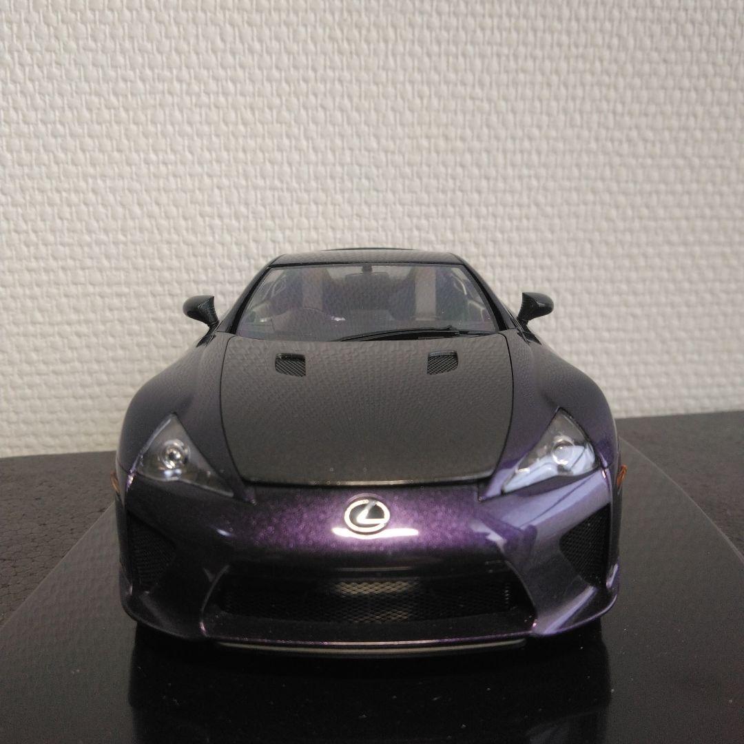 自動車 Lexus LFA 1/24 TAMIYA