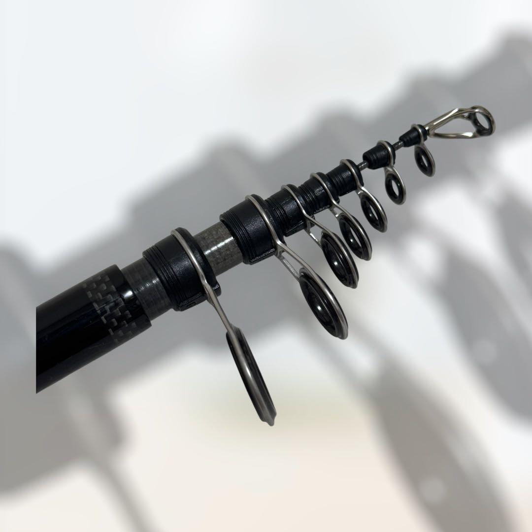 ダイワ 釣竿 モバイルパック 766TML・Q