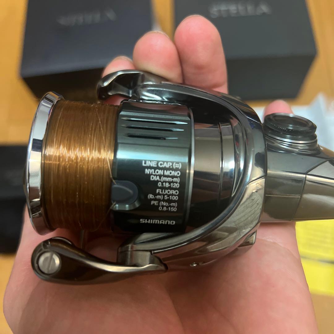 SHIMANO  22ステラ 新品