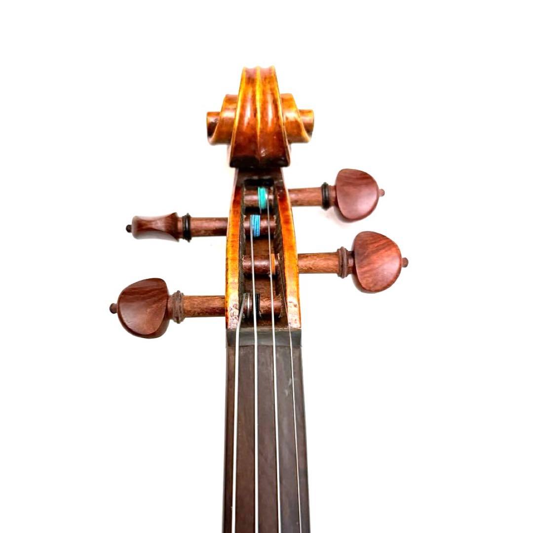 【調整品】バイオリン イタリア製 italy 4/4 ヴァイオリン
