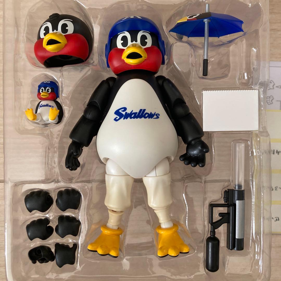 つば九郎 S.H.Figuarts フィギュア ヤクルトスワローズ