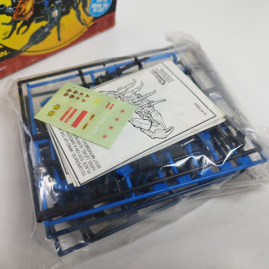 テクノ ゾイド スコーピオン EVIL SCORPION イービルスコ hEb8