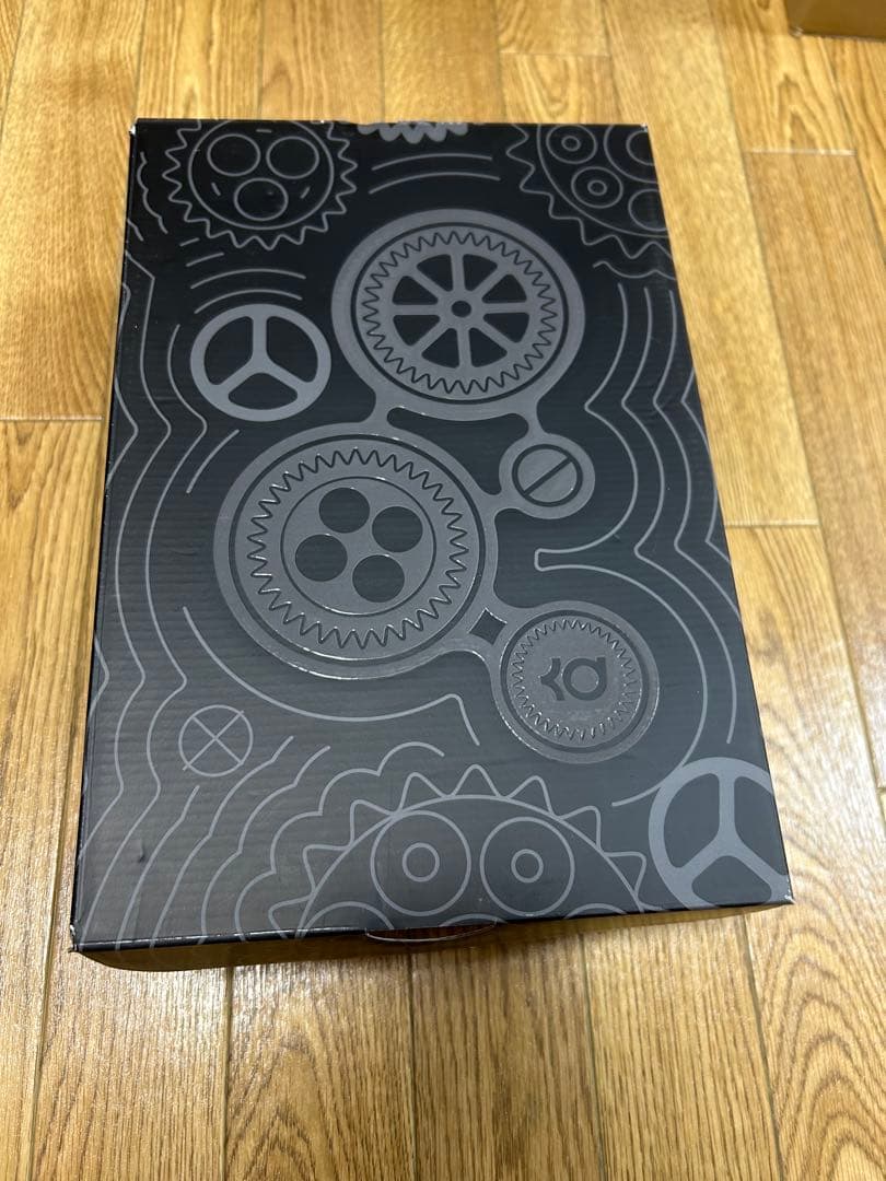 Nike KD 16 バスケットボールシューズ 黒/赤/青