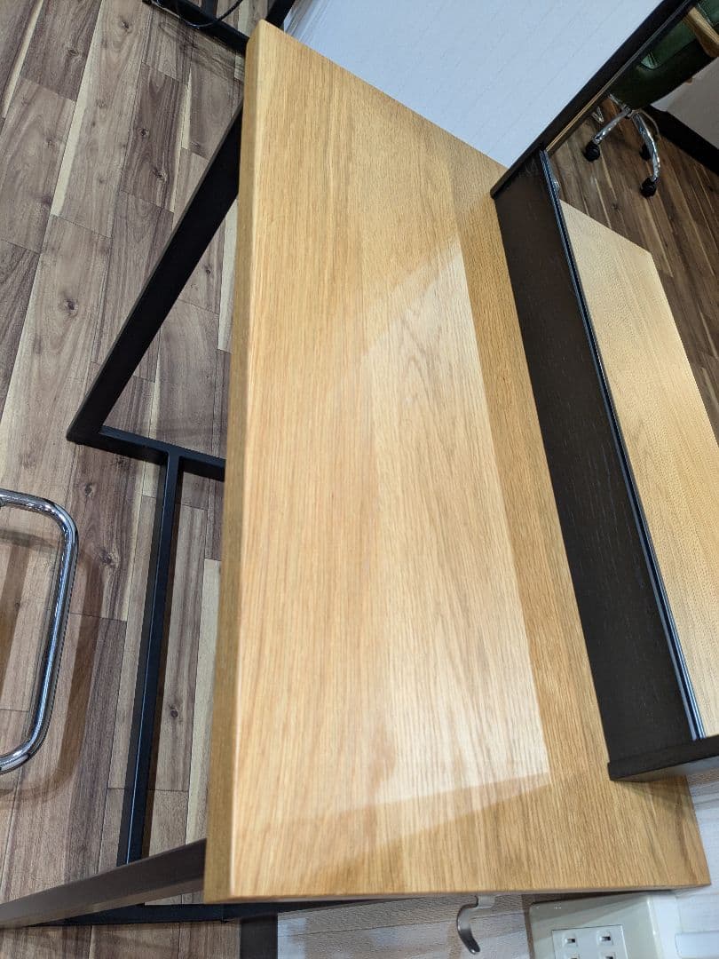 美容室のセット面