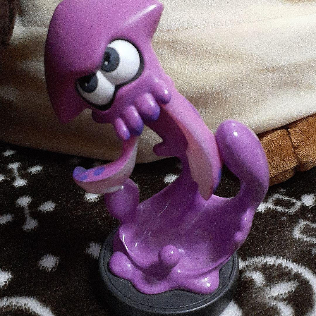 使用済みamiibo