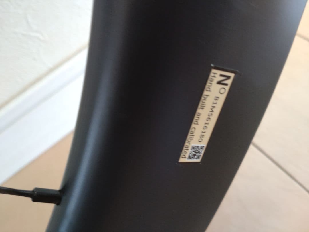 訳あり！VELOMAN 完組ホイール カセット付き ブラック