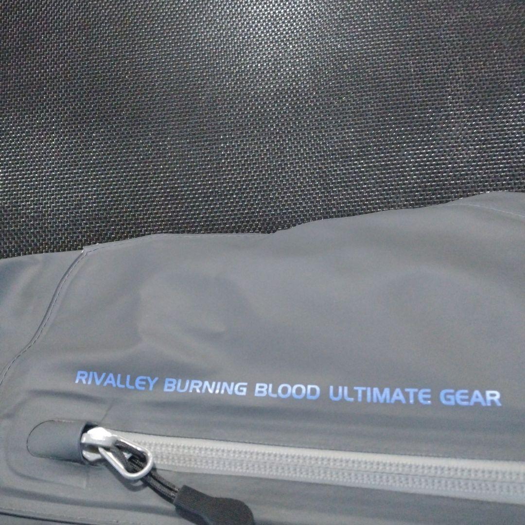 ウェア RIVALLEY BURNING BLOOD ULTIMATE GEAR LL