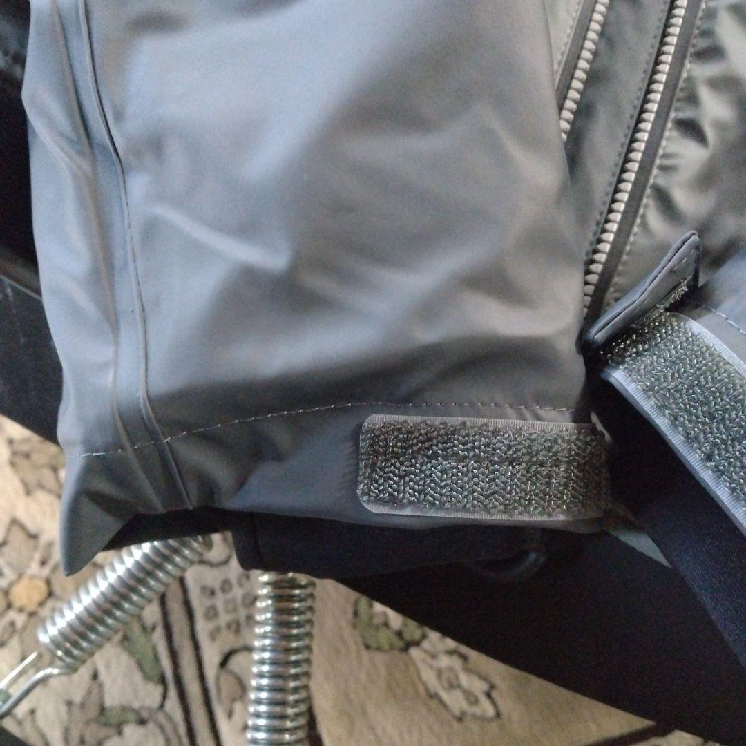 ウェア RIVALLEY BURNING BLOOD ULTIMATE GEAR LL