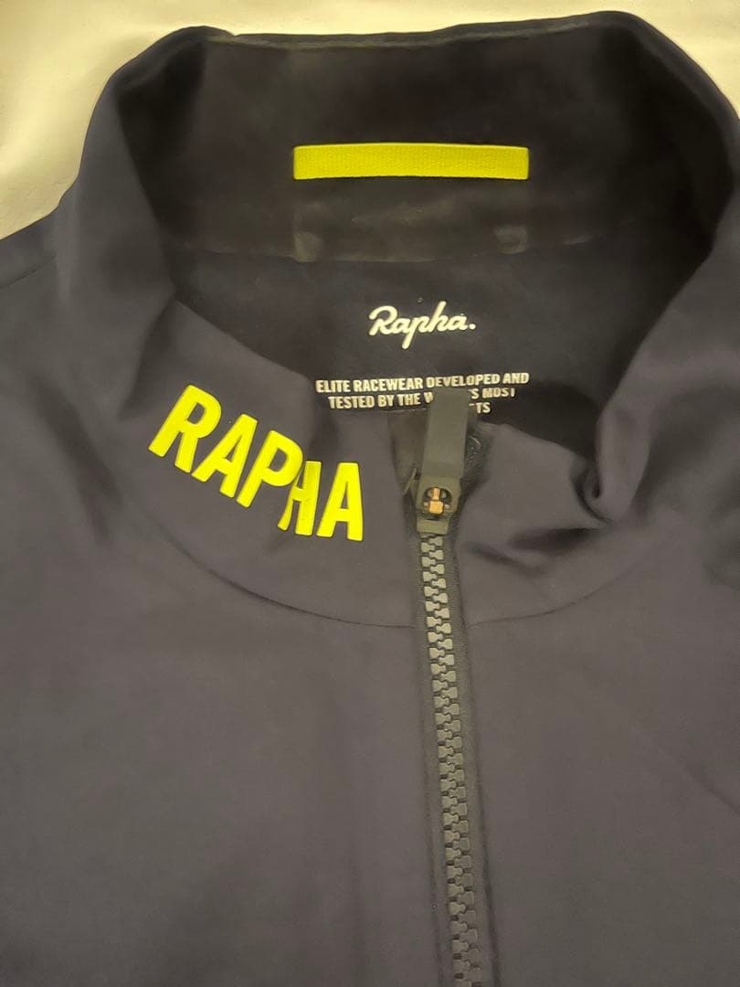Rapha プロチーム トレーニングジャケット