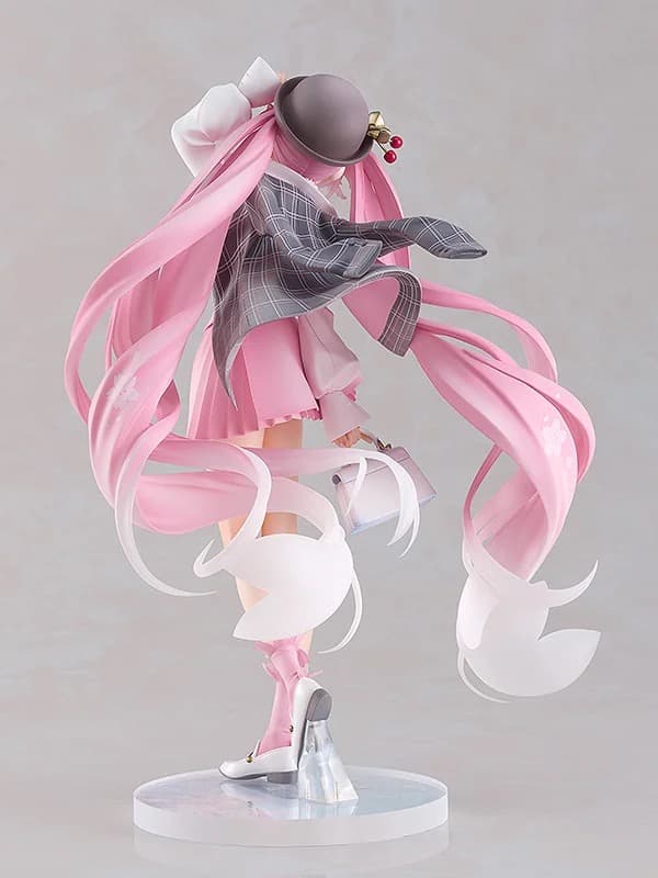 グッドスマイルカンパニー 桜ミク お花見コーデVer. 1/6スケール