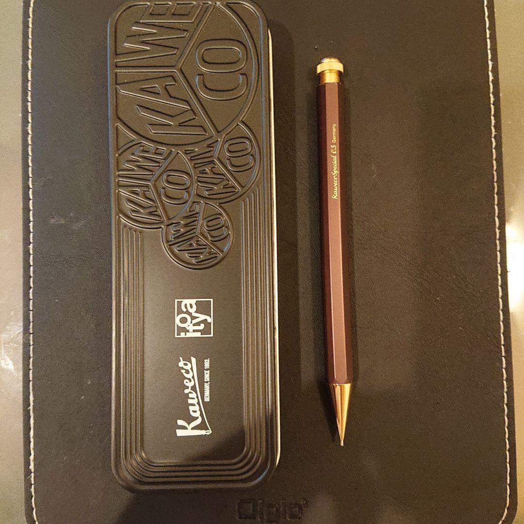 カヴェコスペシャル 伊東屋限定 オリーブブラウン