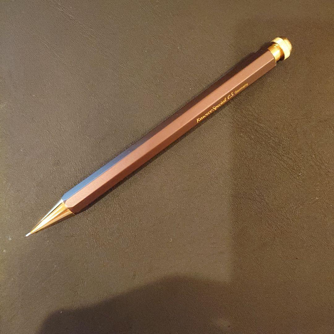 カヴェコスペシャル 伊東屋限定 オリーブブラウン