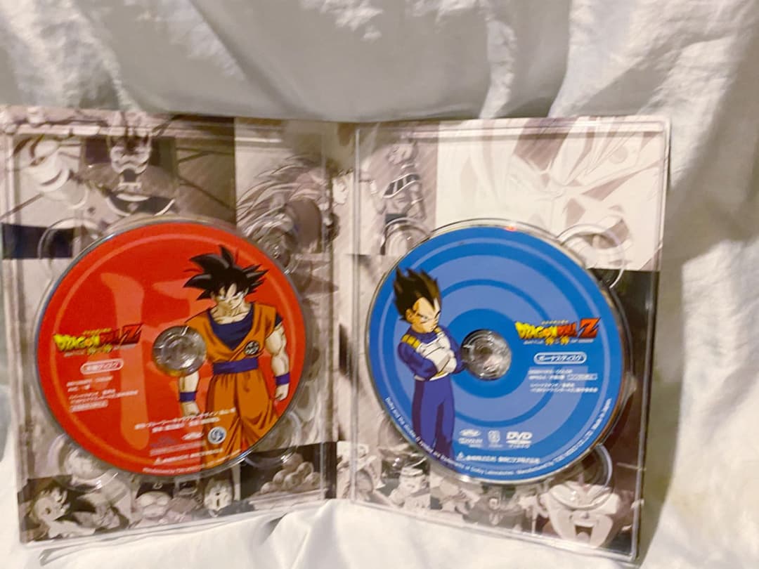 ドラゴンボール 神と神  DVDと特典セット
