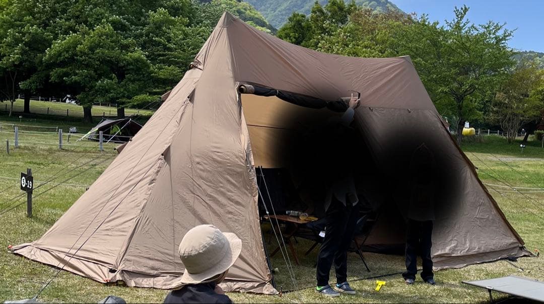 ハイランダー　グランピアン2 インナーセット